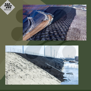 کاربرد ژئوسل