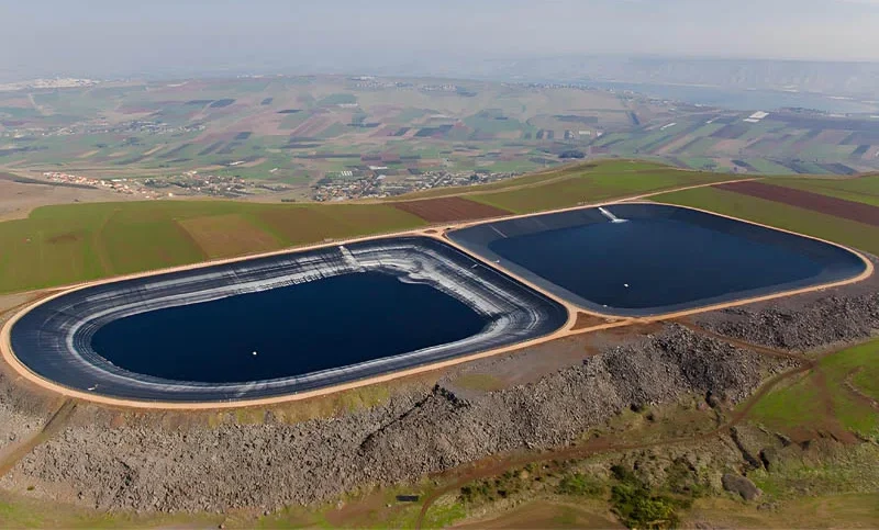 استخر ژئوممبران