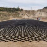 ژئوسل در راهسازی