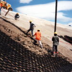 تاریخچه ژئوسل